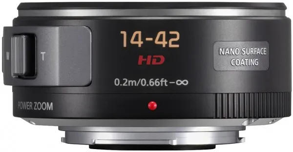 Panasonic Lumix H-PS14042 G X Vario PZ 3,5-5,6/14-42 mm Asph. Power O.I.S. 2