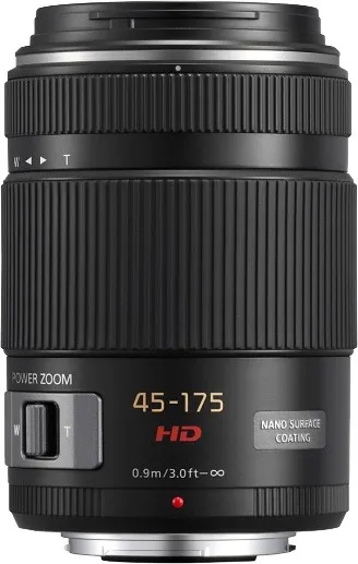 Panasonic Lumix H-PS45175 G X Vario PZ 4,0-5,6/45-175 mm Asph./Power O.I.S. 2