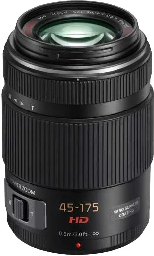 Panasonic Lumix H-PS45175 G X Vario PZ 4,0-5,6/45-175 mm Asph./Power O.I.S.