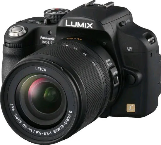 Panasonic Lumix L10