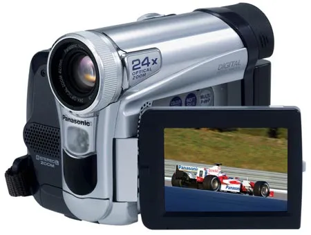 Panasonic NV-GS11EG