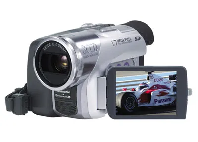 Panasonic NV-GS120EG