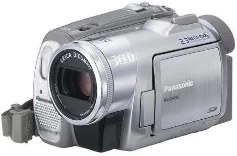 Panasonic NV-GS150EG