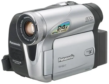 Panasonic NV-GS17EG