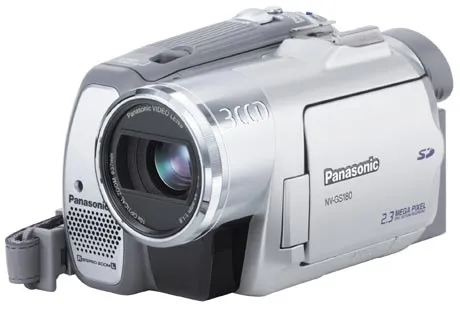 Panasonic NV-GS180EG
