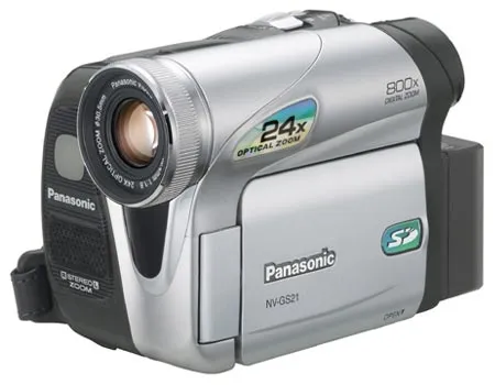 Panasonic NV-GS21EG