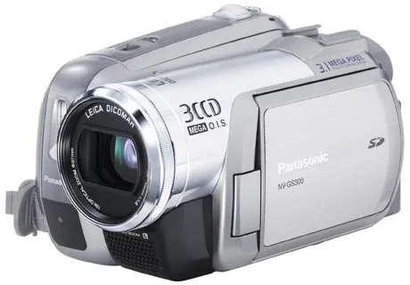 Panasonic NV-GS300EG