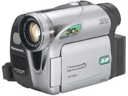 Panasonic NV-GS35EG