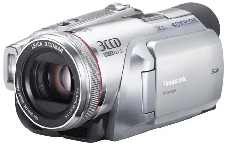 Panasonic NV-GS500EG-S
