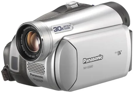 Panasonic NV-GS60EG