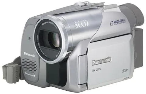 Panasonic NV-GS75EG