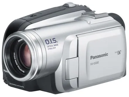 Panasonic NV-GS80EG