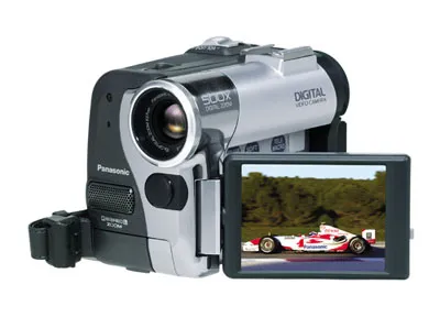 Panasonic NV-GS 22