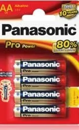 Panasonic Pro Power
