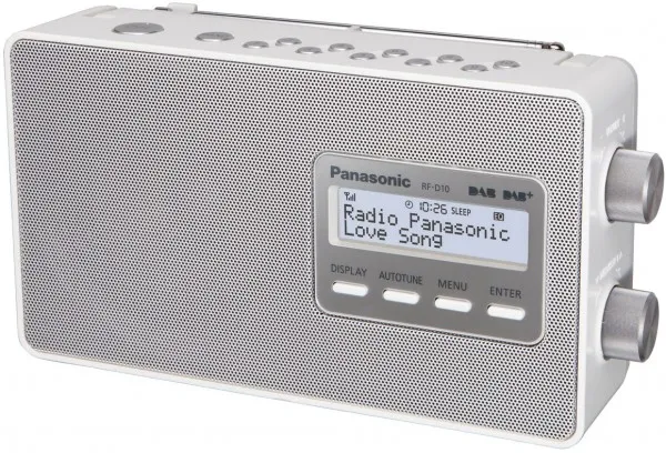 Panasonic RF-D10EG 2