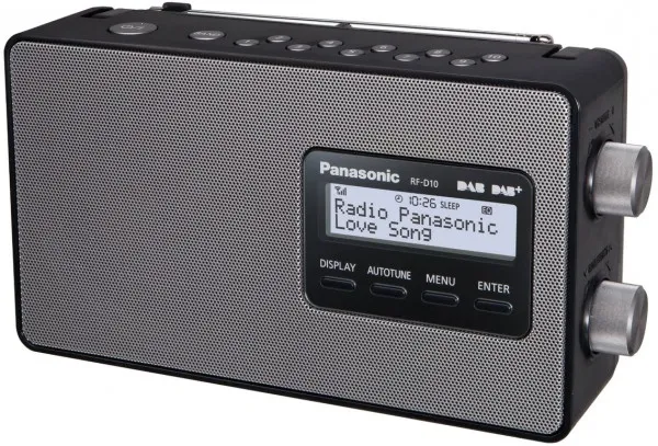Panasonic RF-D10EG