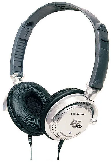 Panasonic RP-DJ 100 E-S