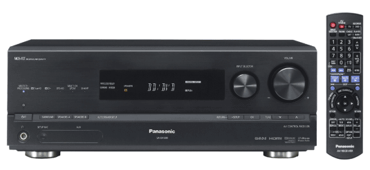 Panasonic SA-BX 500