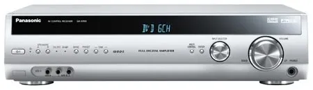 Panasonic SA-XR55EG