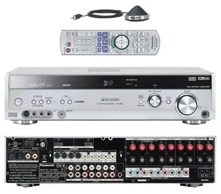 Panasonic SA-XR58EG