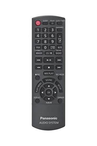 Panasonic SC-ALL7CD 5