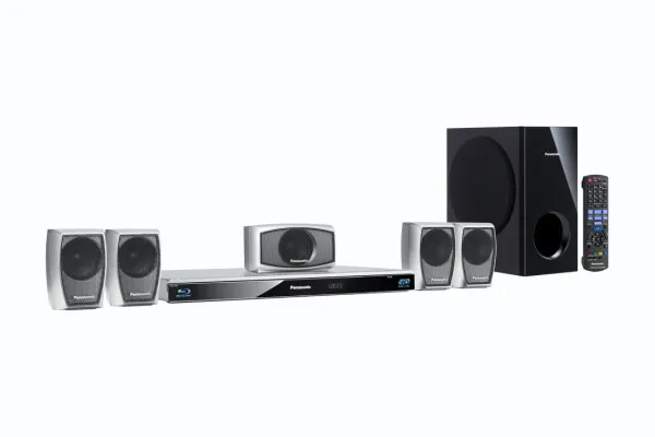 Panasonic SC-BTT270 3