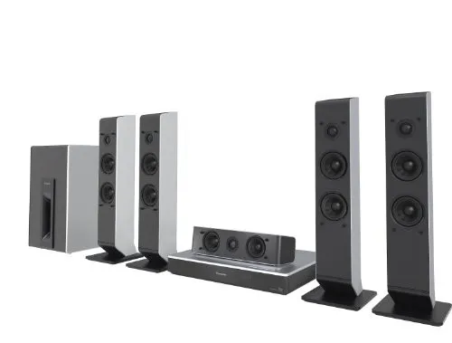 Panasonic SC-BTT505 2