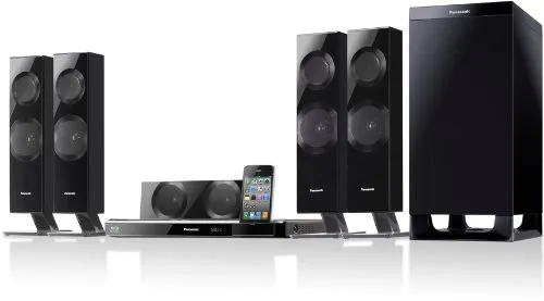 Panasonic SC-BTT590 2