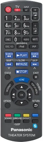 Panasonic SC-BTT590 3