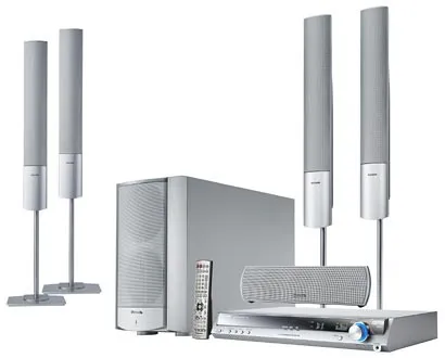 Panasonic SC-HT17/ DVD-S49