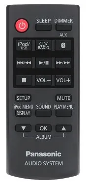 Panasonic SC-NE5 4