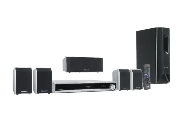 Panasonic SC-PT460 2