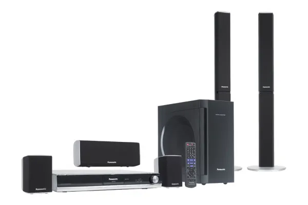 Panasonic SC-PT570 2