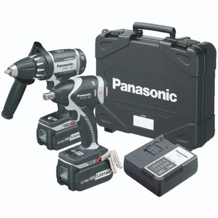 Panasonic EY7551 Comboset