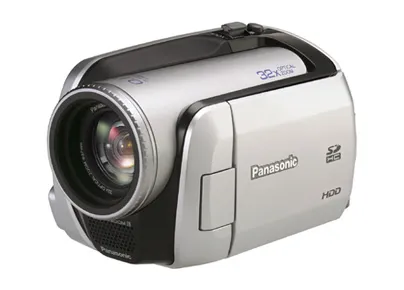 Panasonic SDR-H20EG