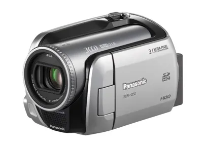 Panasonic SDR-H250EG