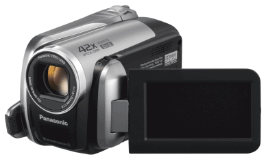 Panasonic SDR-H40EG-S