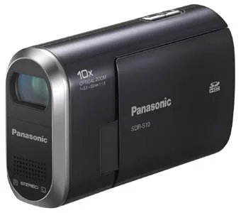 Panasonic SDR-S10EG