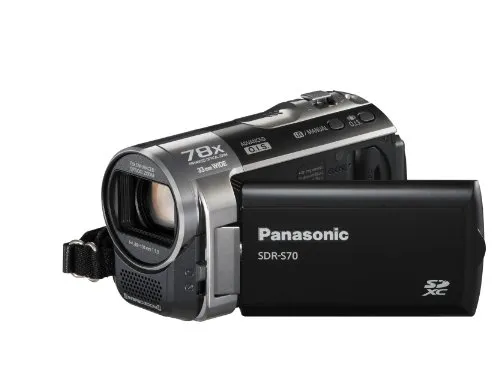 Panasonic SDR-S50