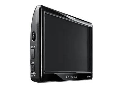 Panasonic Strada CN-GP50N 2