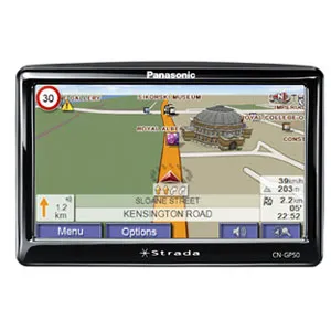 Panasonic Strada CN-GP50TC