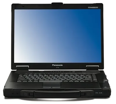 Panasonic Toughbook CF-52 3
