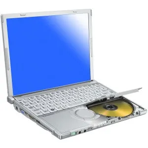 Panasonic Toughbook CF-W7