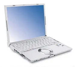 Panasonic Toughbook CF-Y4