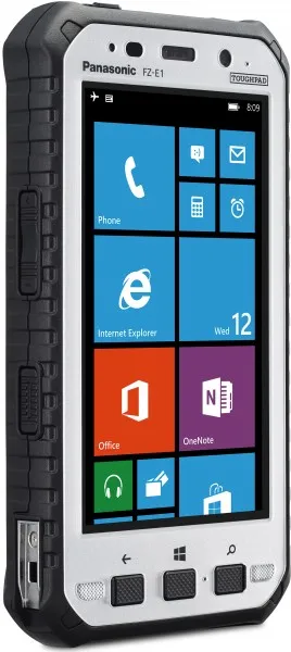 Panasonic Toughpad FZ-E1