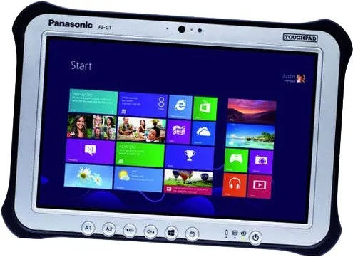 Panasonic Toughpad FZ-G1