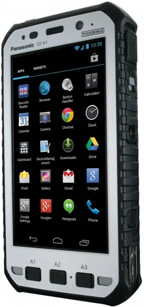 Panasonic Toughpad FZ-X1 2