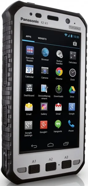 Panasonic Toughpad FZ-X1 3