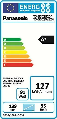 Panasonic TX-55CSW524 2
