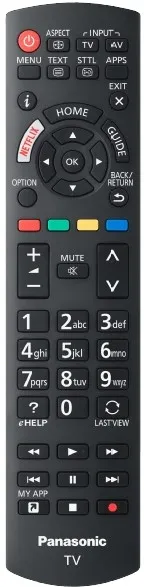 Panasonic TX-65EXW604 3